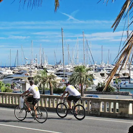 Nyaraló La Nascosta 300s San Remo